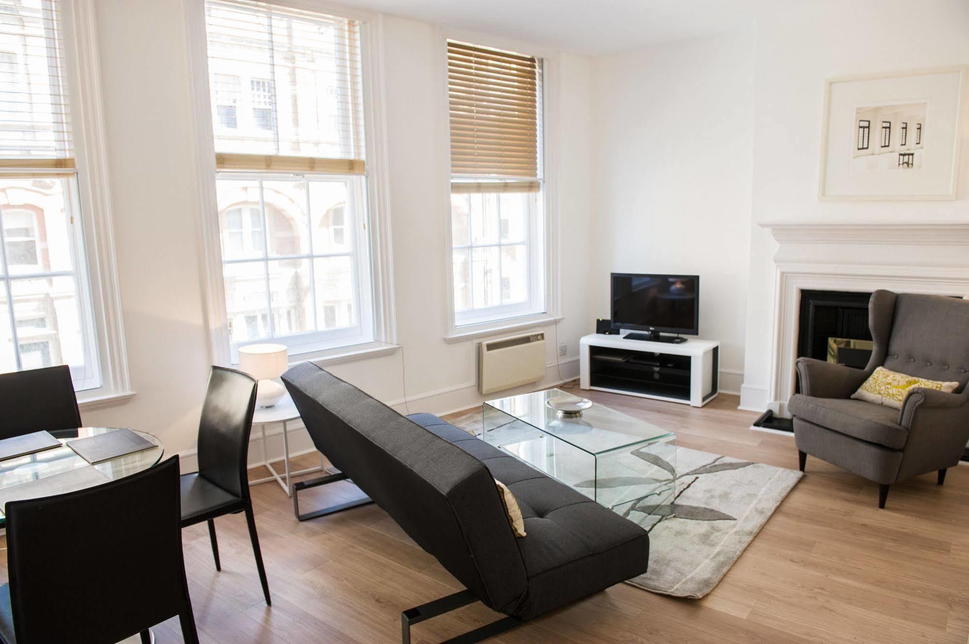 West End One Apartamento Londres